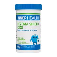 Ethical Nutrients Inner Health Eczema Shield Kids